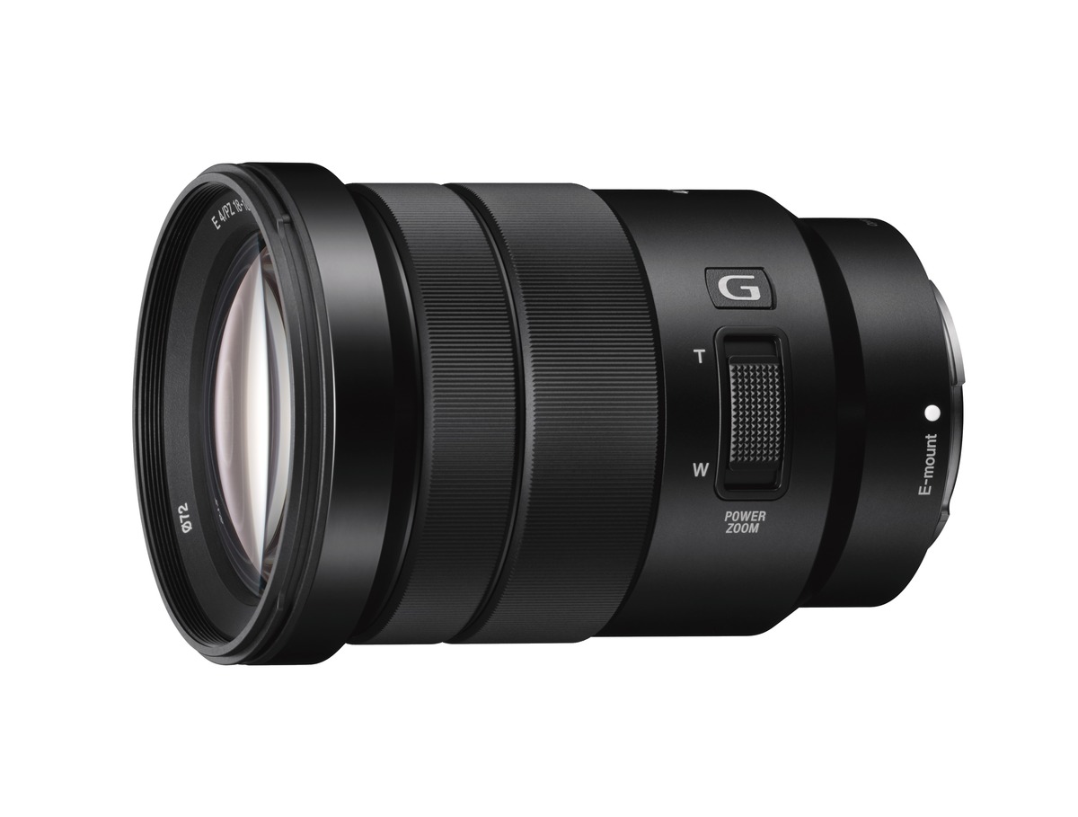 E PZ 18-105mm F4 G OSS