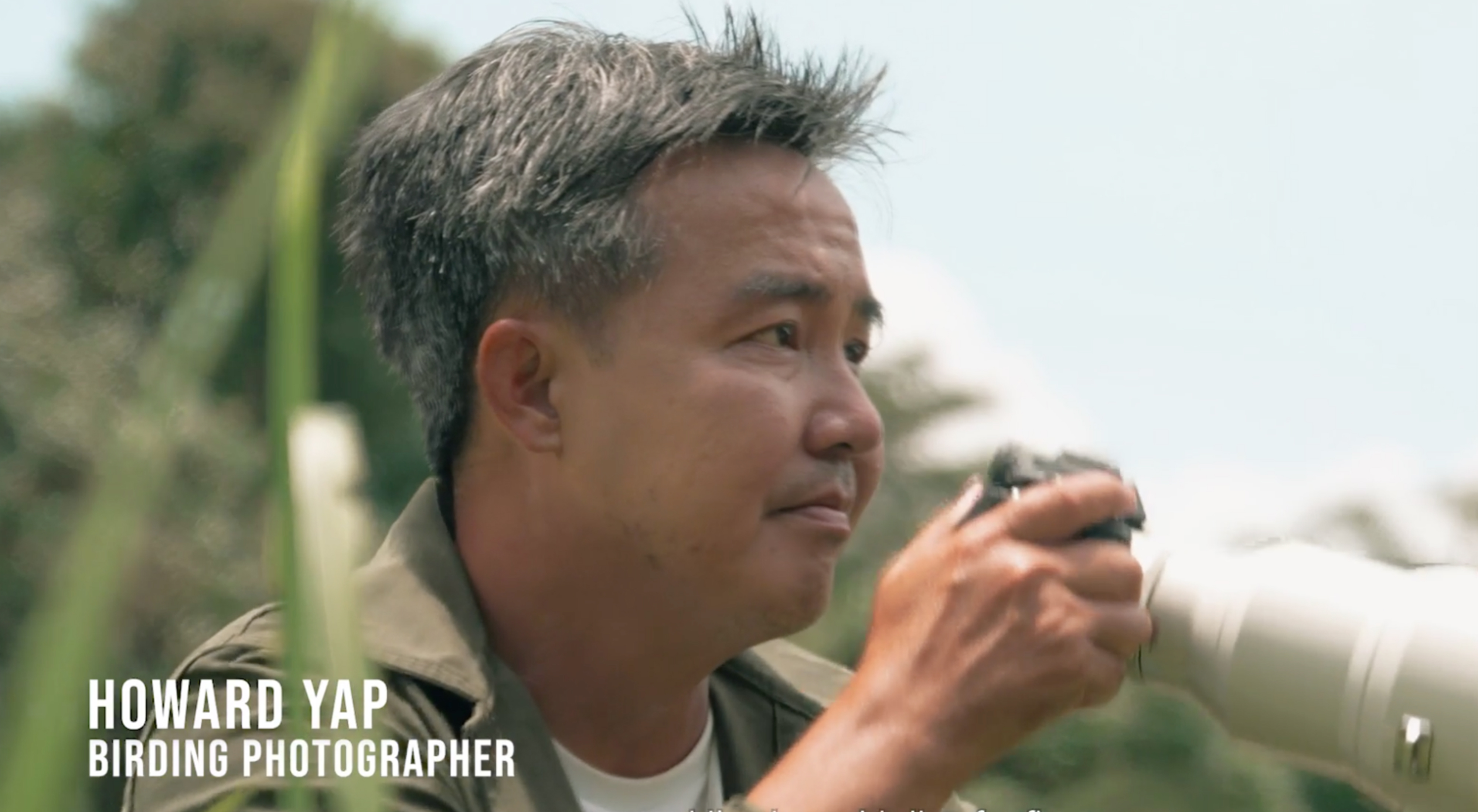 Alpha 1: Capturing Birds in Flight with Howard Yap