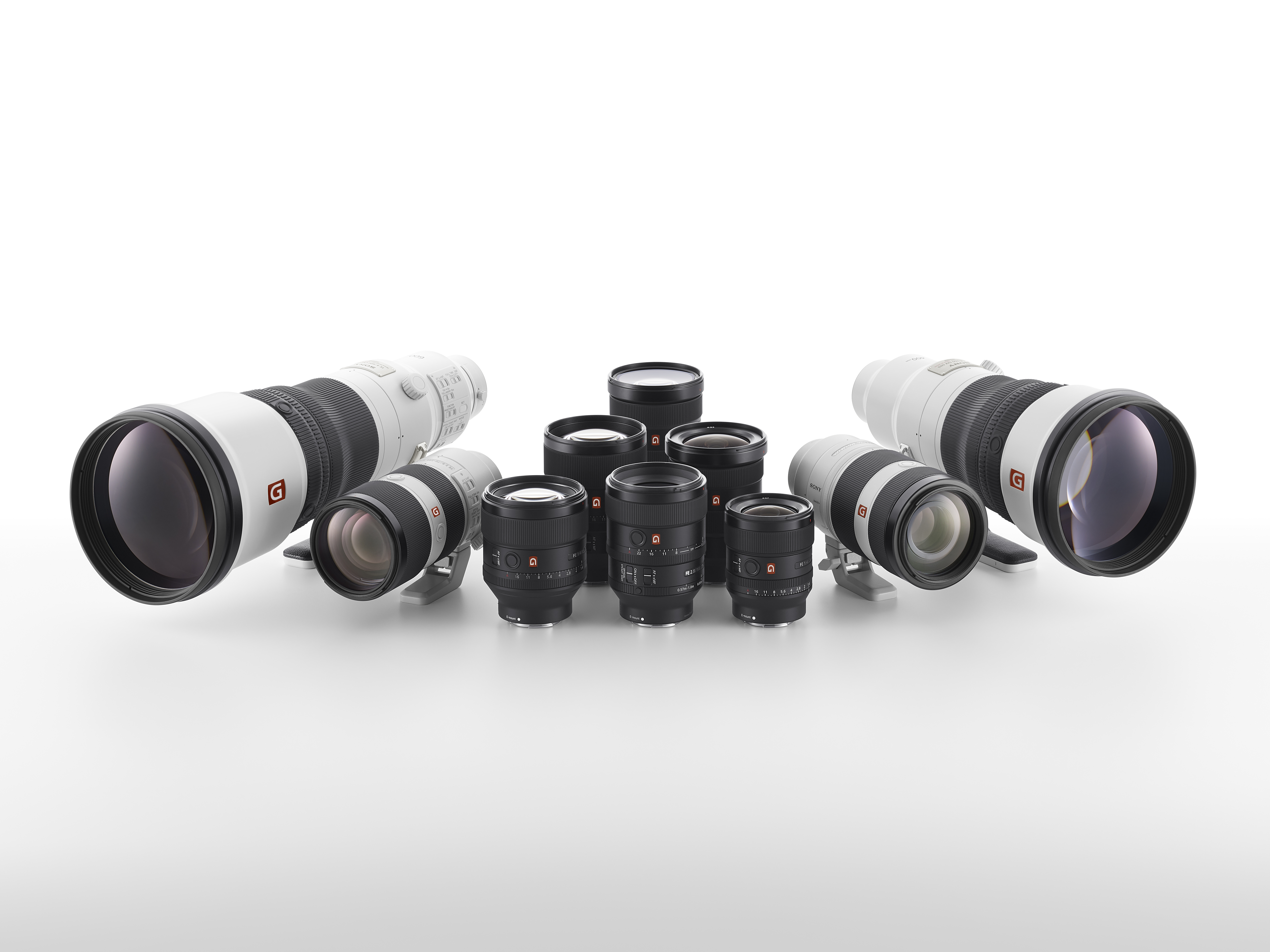 G Master lens group