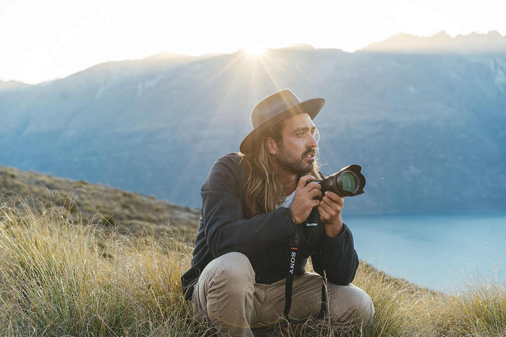 The joy of traveling with Stefan's favorite lens